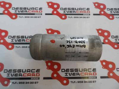 FILTROS BMW SERIE 3 BERLINA 1999 2.0 16V D (136 CV)