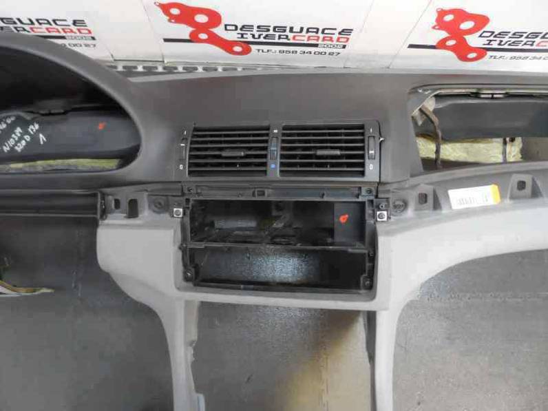 SALPICADERO BMW SERIE 3 BERLINA 1999 2.0 16V D (136 CV)