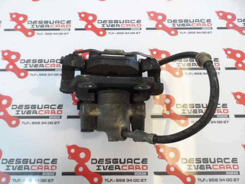PINZA FRENO TRASERA IZQUIERDA BMW SERIE 3 BERLINA 1999 2.0 16V D (136 CV)
