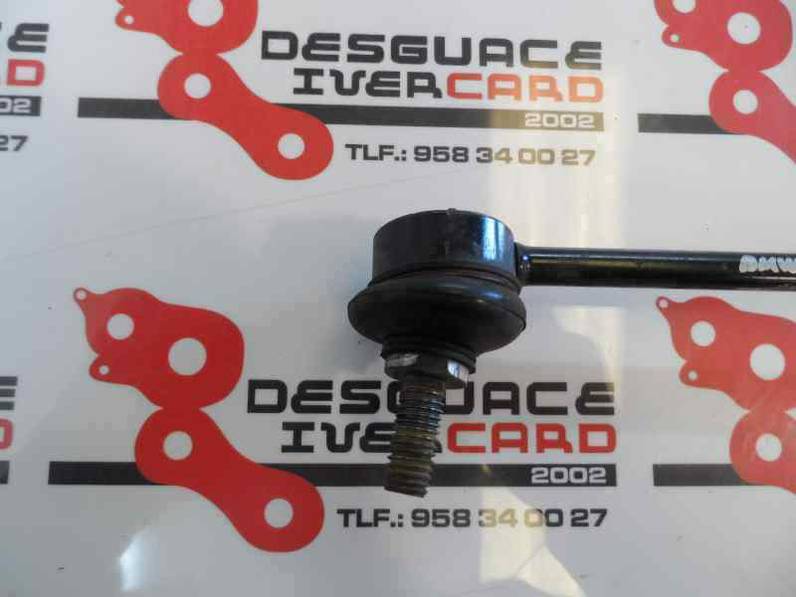 BIELETA ESTABILIZADORA DELANTERA IZQUIERDA BMW SERIE 3 BERLINA 1999 2.0 16V D (136 CV)