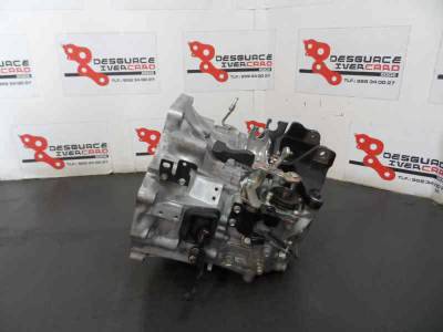 CAJA CAMBIOS MAZDA 6 LIM 2010 2.2 TURBODIESEL (129 CV)