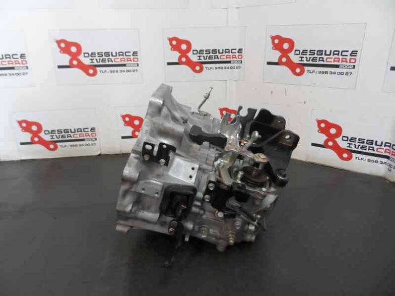 CAJA CAMBIOS MAZDA 6 LIM 2010 2.2 TURBODIESEL (129 CV)