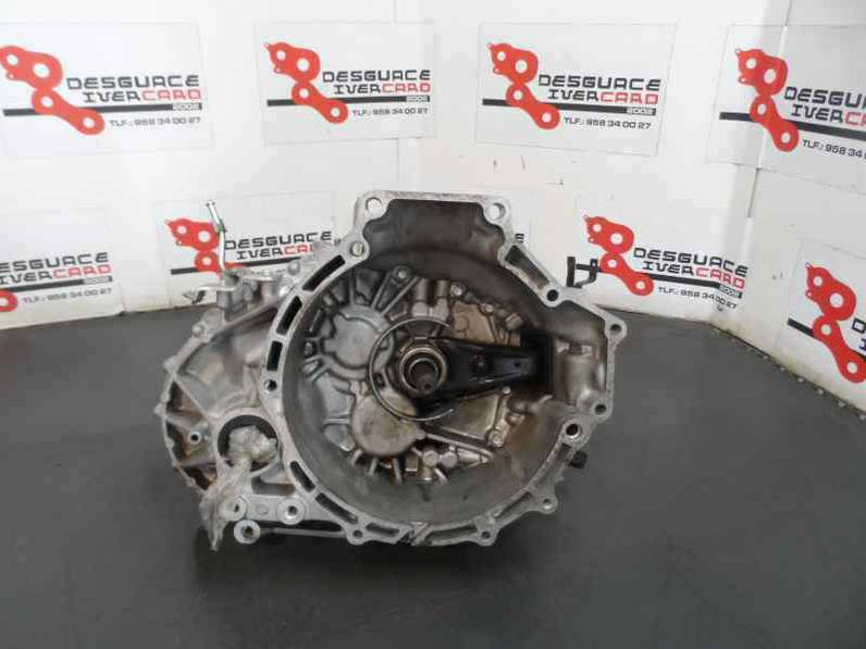 CAJA CAMBIOS MAZDA 6 LIM 2010 2.2 TURBODIESEL (129 CV)