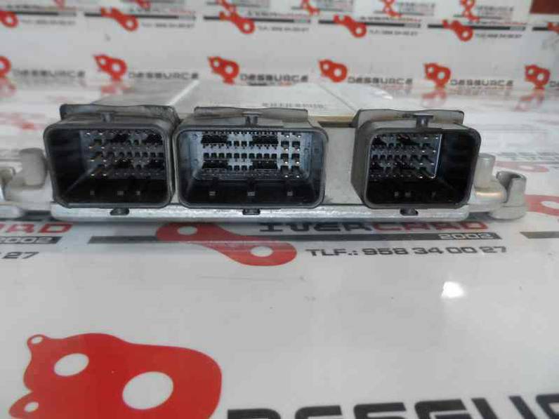 CENTRALITA MOTOR UCE CITROEN XSARA PICASSO 2001 2.0 HDI (90 CV)