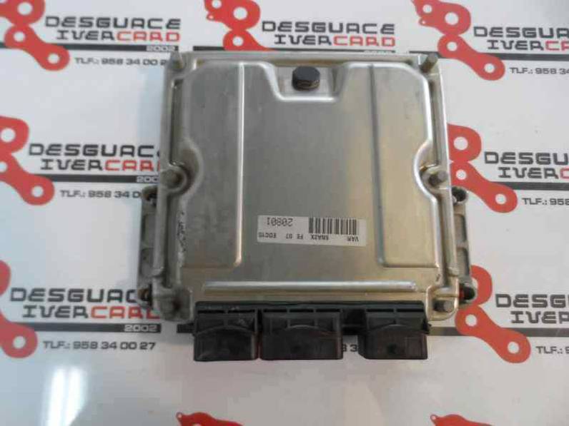 CENTRALITA MOTOR UCE CITROEN XSARA PICASSO 2001 2.0 HDI (90 CV)