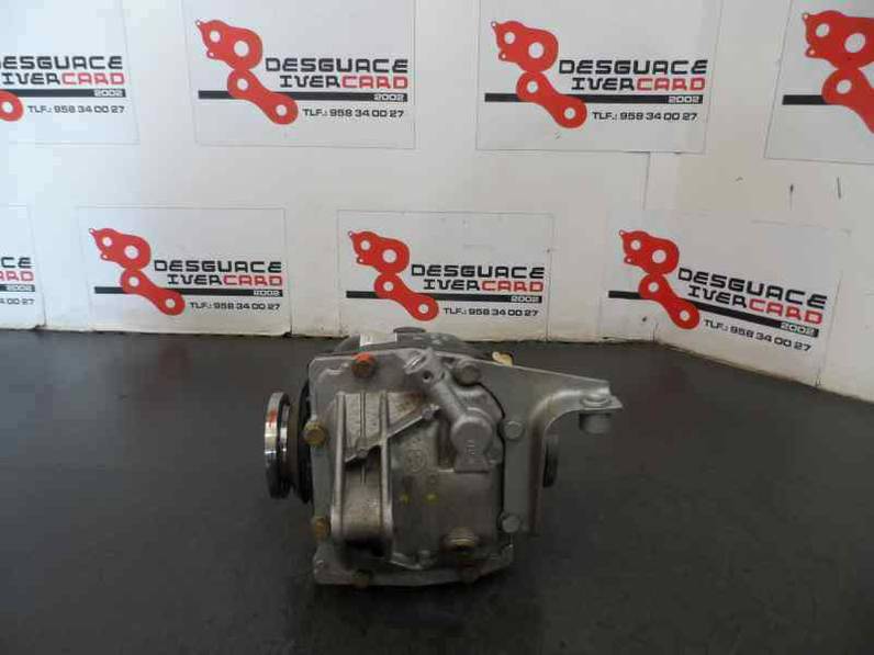 DIFERENCIAL TRASERO BMW SERIE 3 BERLINA 1999 2.0 16V D (136 CV)