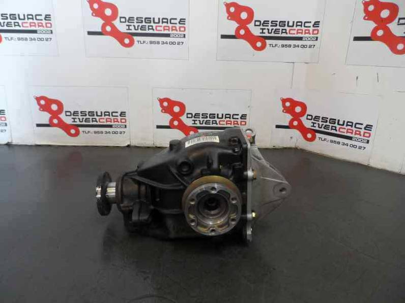 DIFERENCIAL TRASERO BMW SERIE 3 BERLINA 1999 2.0 16V D (136 CV)