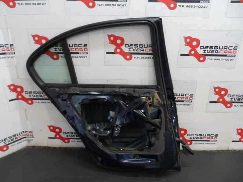 PUERTA TRASERA IZQUIERDA BMW SERIE 3 BERLINA 1999 2.0 16V D (136 CV)