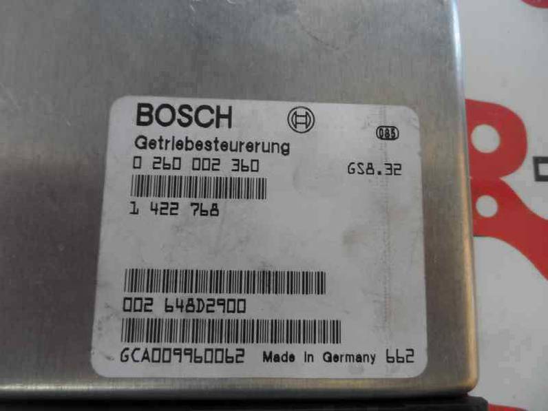 CENTRALITA MOTOR UCE BMW SERIE 5 BERLINA 2000 2.5 24V