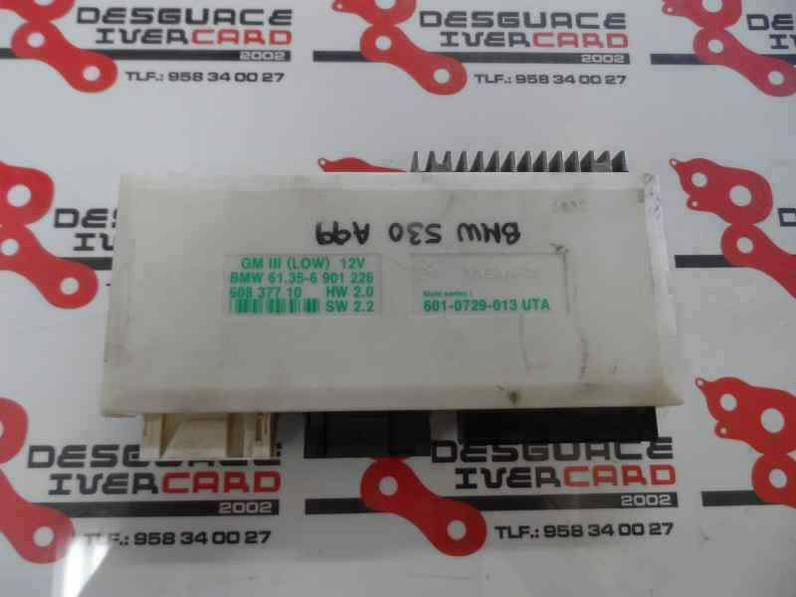 MODULO ELECTRONICO BMW SERIE 5 BERLINA 1995
