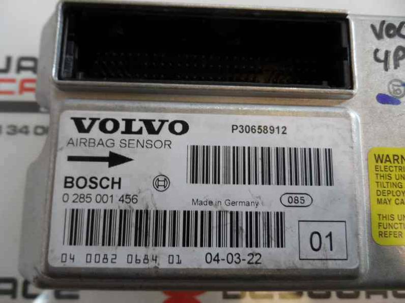 CENTRALITA AIRBAG VOLVO S60 BERLINA 2004 2.4 D (163 CV)