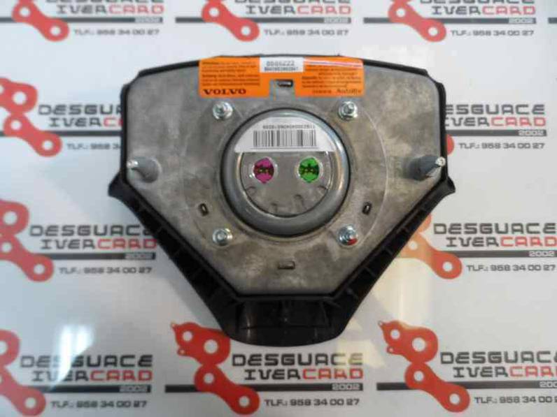 AIRBAG DELANTERO IZQUIERDO VOLVO S60 BERLINA 2004 2.4 D (163 CV)