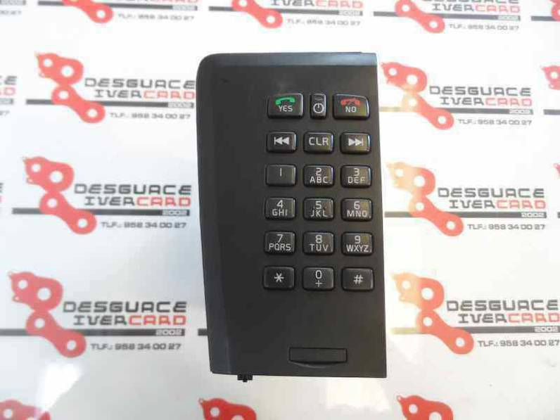 MODULO ELECTRONICO VOLVO S60 BERLINA 2004 2.4 D (163 CV)