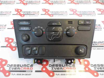 MANDO CALEFACCION AIRE ACONDICIONADO VOLVO S60 BERLINA 2004 2.4 D (163 CV)