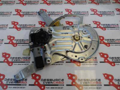 ELEVALUNAS DELANTERO DERECHO VOLVO S60 BERLINA 2004 2.4 D (163 CV)