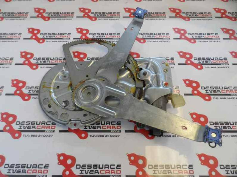 ELEVALUNAS DELANTERO DERECHO VOLVO S60 BERLINA 2004 2.4 D (163 CV)