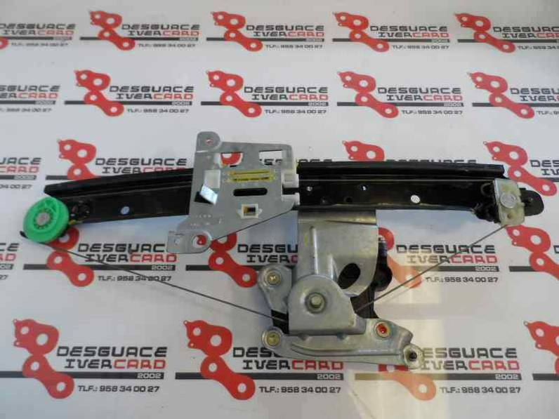 ELEVALUNAS TRASERO DERECHO VOLVO S60 BERLINA 2004 2.4 D (163 CV)