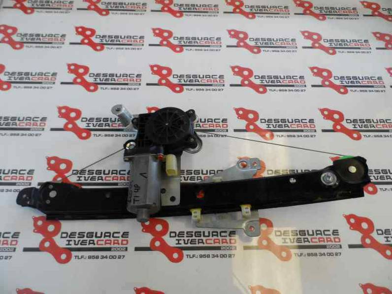 ELEVALUNAS TRASERO IZQUIERDO VOLVO S60 BERLINA 2004 2.4 D (163 CV)