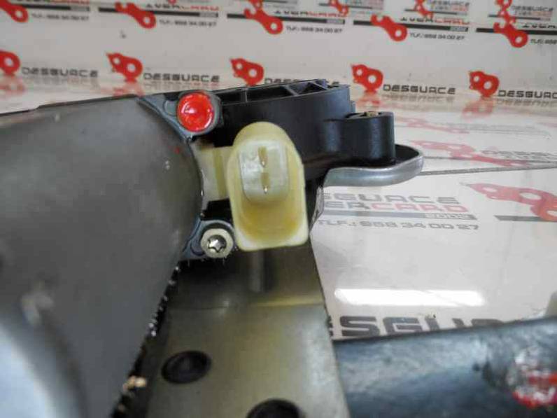 ELEVALUNAS TRASERO IZQUIERDO VOLVO S60 BERLINA 2004 2.4 D (163 CV)