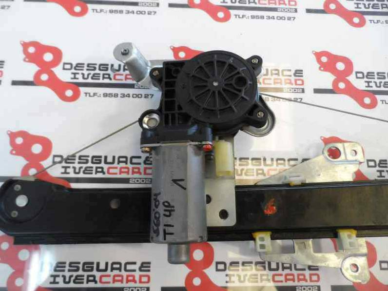 ELEVALUNAS TRASERO IZQUIERDO VOLVO S60 BERLINA 2004 2.4 D (163 CV)