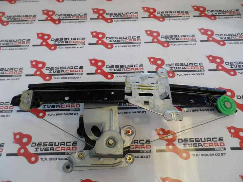 ELEVALUNAS TRASERO IZQUIERDO VOLVO S60 BERLINA 2004 2.4 D (163 CV)