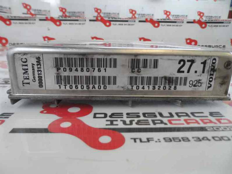 CENTRALITA CAMBIO AUTOMATICO VOLVO S60 BERLINA 2004 2.4 D (163 CV)