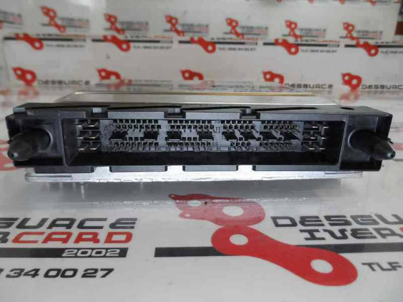 CENTRALITA MOTOR UCE VOLVO S60 BERLINA 2004 2.4 D (163 CV)