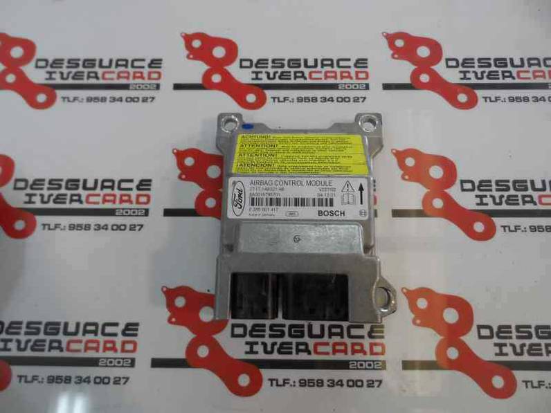 CENTRALITA AIRBAG FORD TRANSIT CONNECT 2005 1.8 TDCI (90 CV)