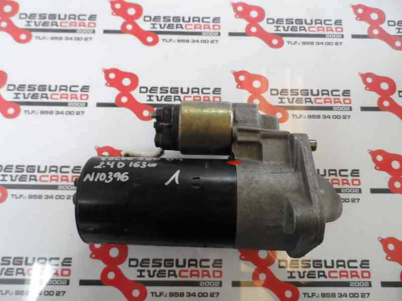 MOTOR ARRANQUE VOLVO S60 BERLINA 2004 2.4 D (163 CV)