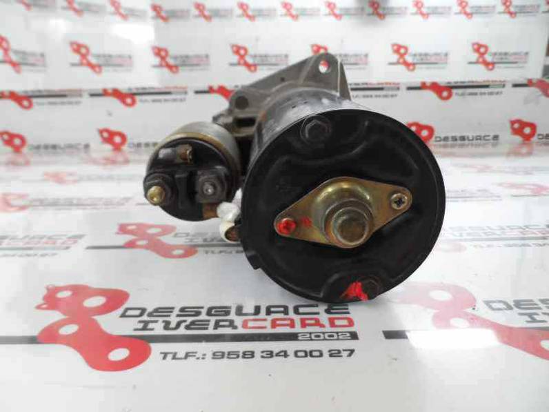 MOTOR ARRANQUE VOLVO S60 BERLINA 2004 2.4 D (163 CV)