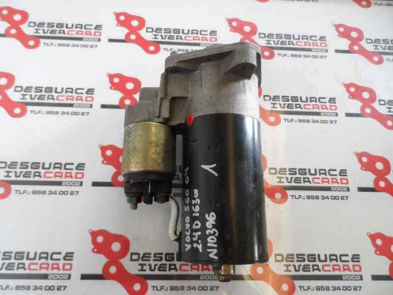 MOTOR ARRANQUE VOLVO S60 BERLINA 2004 2.4 D (163 CV)