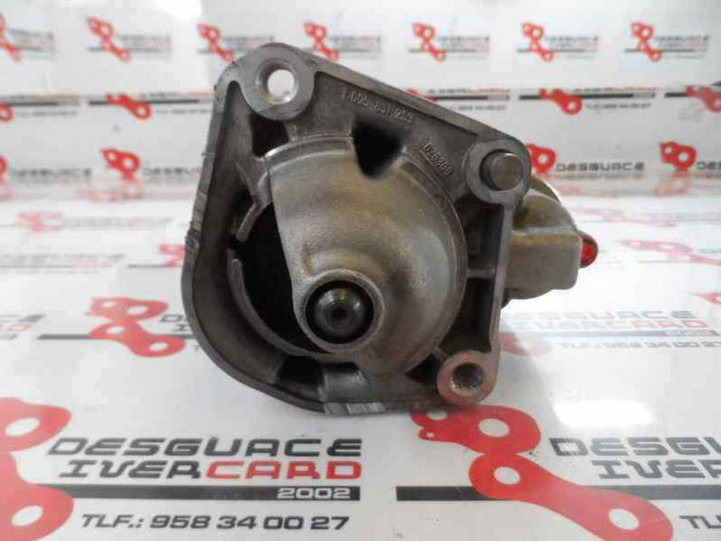 MOTOR ARRANQUE VOLVO S60 BERLINA 2004 2.4 D (163 CV)
