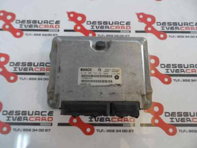 CENTRALITA MOTOR UCE CHRYSLER JEEP GR CHEROKEE 1999