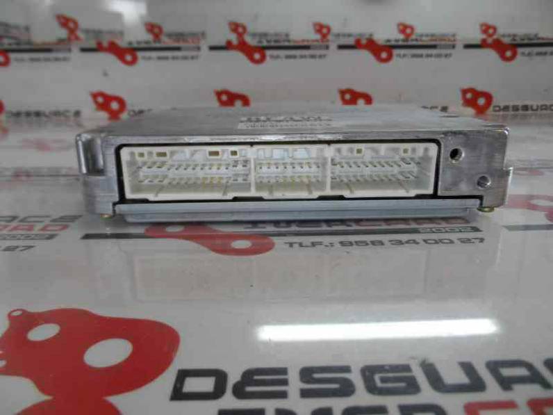 CENTRALITA MOTOR UCE MAZDA PREMACY 2002 2.0 TURBODIESEL (101 CV)