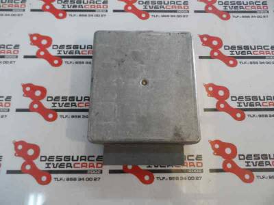 CENTRALITA MOTOR UCE MAZDA 626 BERLINA 1997 2.0 16V