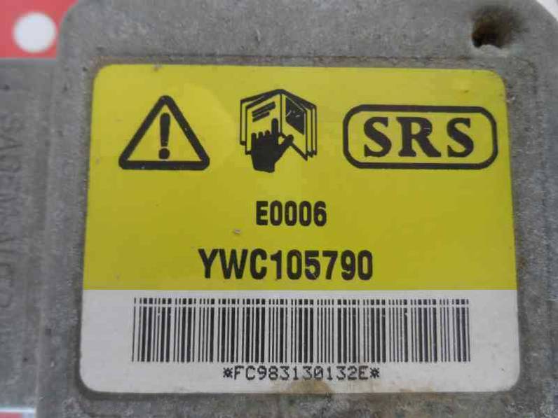 CENTRALITA AIRBAG LAND ROVER FREELANDER 1999 1.8 (120 CV)
