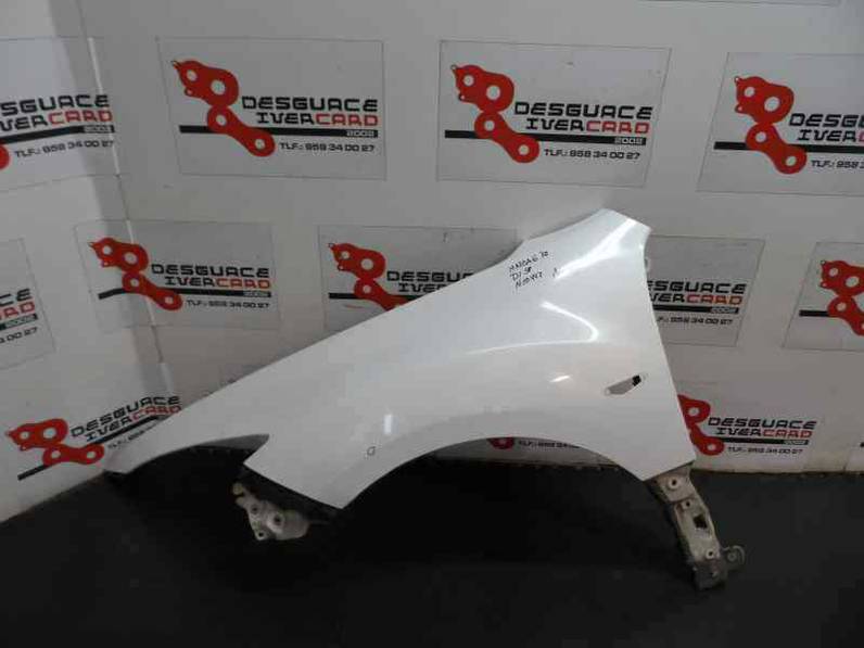 ALETA DELANTERA IZQUIERDA MAZDA 6 LIM 2010 2.2 TURBODIESEL (129 CV)