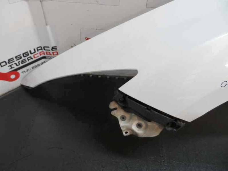 ALETA DELANTERA IZQUIERDA MAZDA 6 LIM 2010 2.2 TURBODIESEL (129 CV)