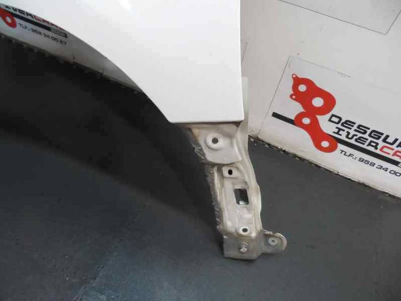 ALETA DELANTERA IZQUIERDA MAZDA 6 LIM 2010 2.2 TURBODIESEL (129 CV)