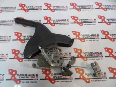 PALANCA FRENO DE MANO MAZDA 6 LIM 2010 2.2 TURBODIESEL (129 CV)