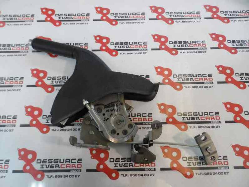 PALANCA FRENO DE MANO MAZDA 6 LIM 2010 2.2 TURBODIESEL (129 CV)