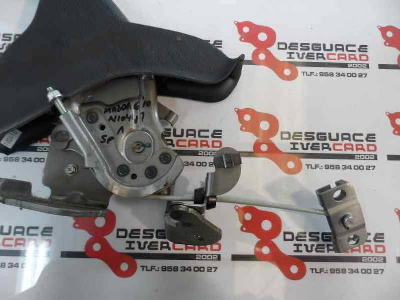 PALANCA FRENO DE MANO MAZDA 6 LIM 2010 2.2 TURBODIESEL (129 CV)