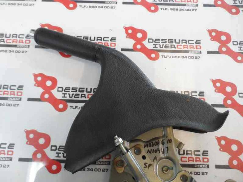 PALANCA FRENO DE MANO MAZDA 6 LIM 2010 2.2 TURBODIESEL (129 CV)