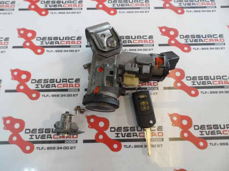 CONMUTADOR DE ARRANQUE MAZDA 6 LIM 2010 2.2 TURBODIESEL (129 CV)