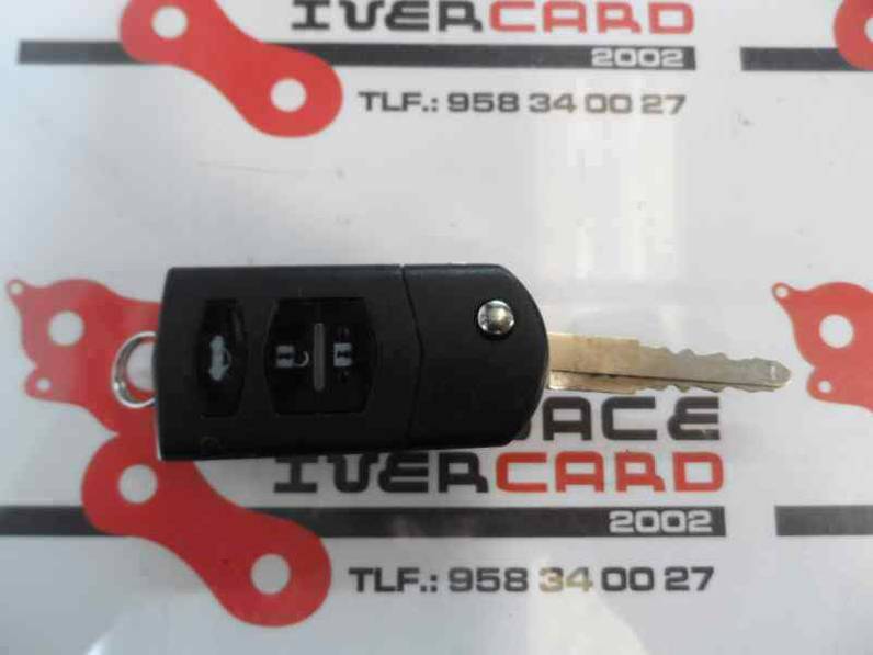 CONMUTADOR DE ARRANQUE MAZDA 6 LIM 2010 2.2 TURBODIESEL (129 CV)