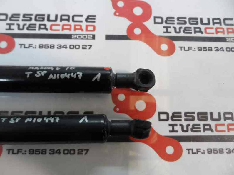 AMORTIGUADORES MALETERO PORTON MAZDA 6 LIM 2010 2.2 TURBODIESEL (129 CV)