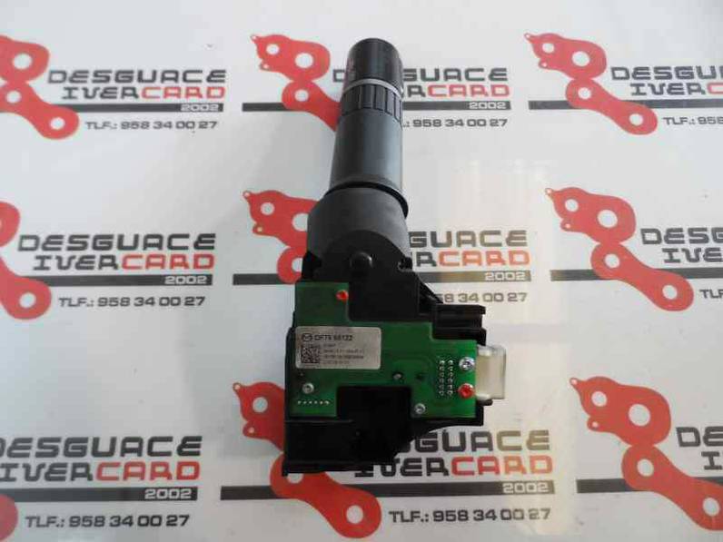 MANDO LUCES MAZDA 6 LIM 2010 2.2 TURBODIESEL (129 CV)