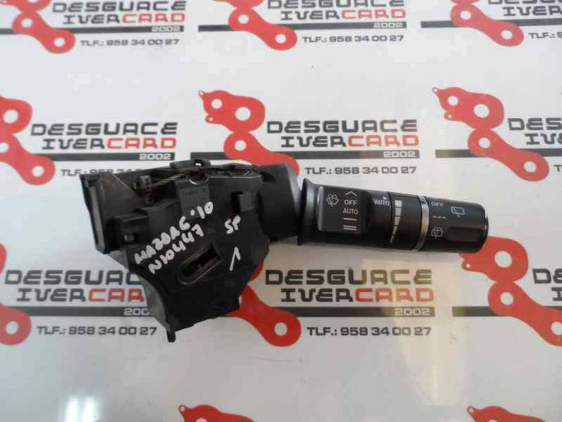 MANDO LIMPIA MAZDA 6 LIM 2010 2.2 TURBODIESEL (129 CV)