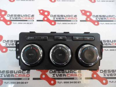 MANDO CLIMATIZADOR MAZDA 6 LIM 2010 2.2 TURBODIESEL (129 CV)