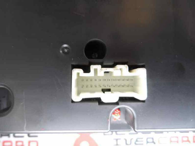 MANDO CLIMATIZADOR MAZDA 6 LIM 2010 2.2 TURBODIESEL (129 CV)